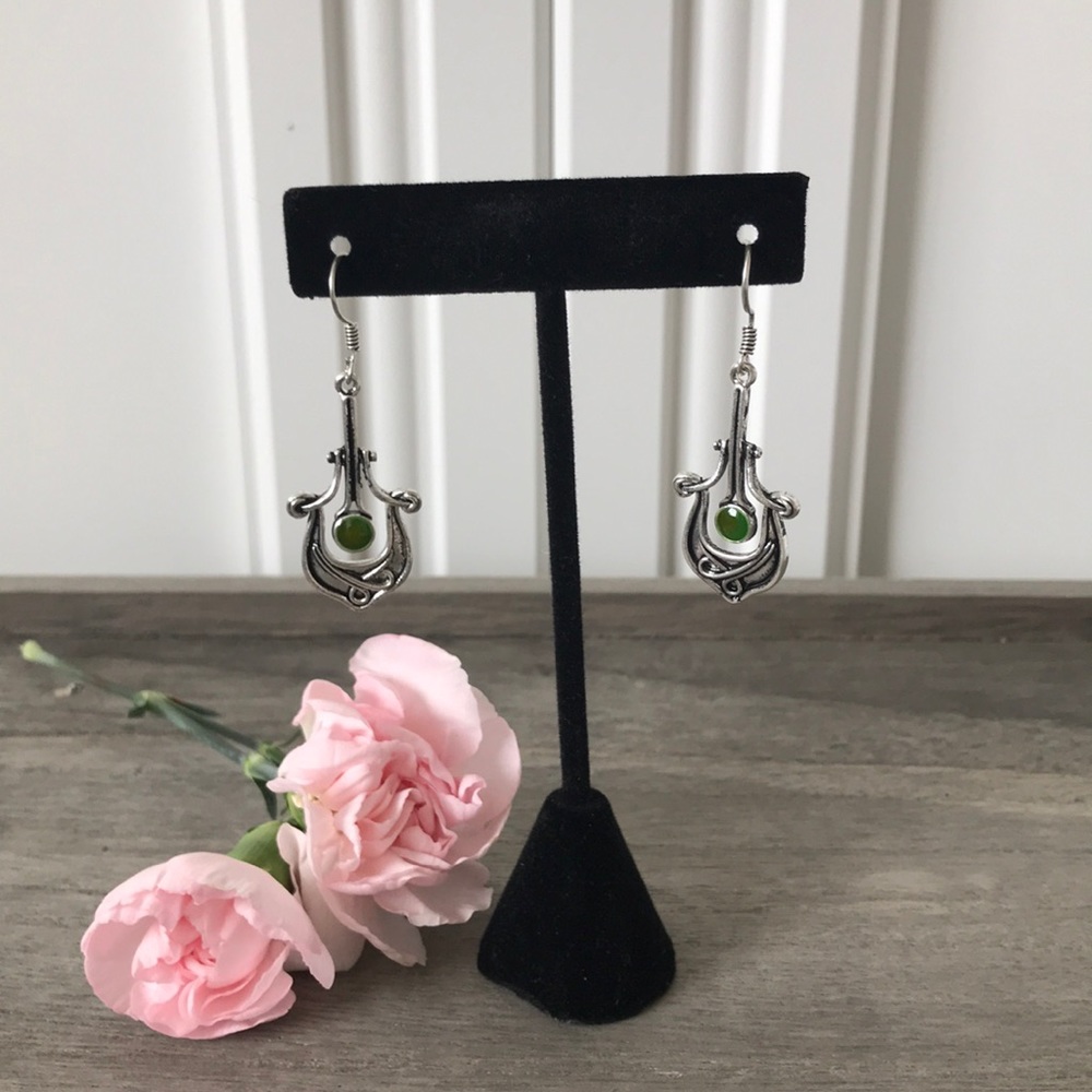 Boho dangle earrings!